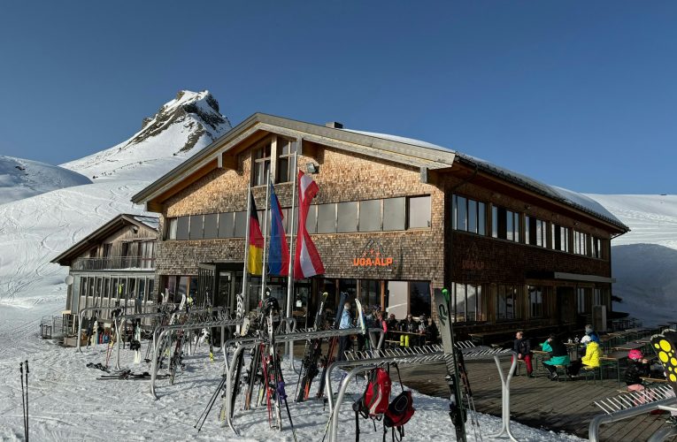 Skiferie før jul opplever eksplosiv vekst